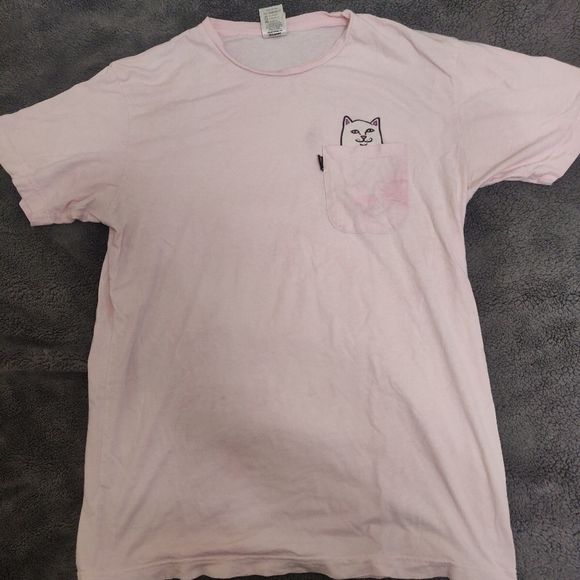 Rip n Dip kitty t shirt - Picture 3 of 4